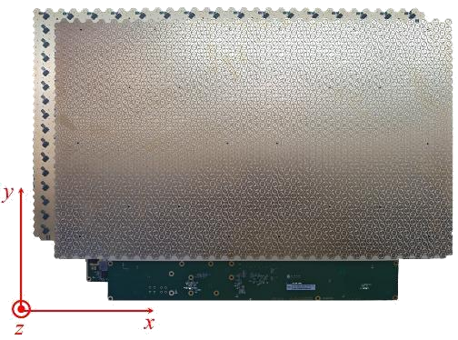 PAA-KRL2048CA 产品形态图 · 来自对应型号手册